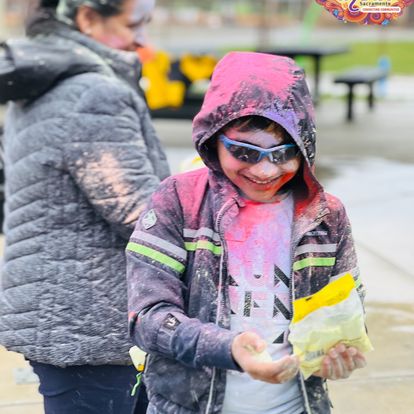 Holi Event 2023